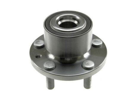 Ступиця пер. Ford Galaxy (06-15), Land Rover Freelander (06-14) NTY KLPLR005