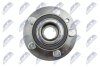 Ступиця пер. Ford Galaxy (06-15), Land Rover Freelander (06-14) NTY KLPLR005 (фото 5)
