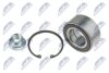 Land rover freelander i/ii подшипник ступицы передний ленд ровер фриландер i/ii на Fiat,Lancia,Land NTY KLP-LR-006 (фото 1)