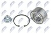 Land rover freelander i/ii подшипник ступицы передний ленд ровер фриландер i/ii на Fiat,Lancia,Land NTY KLP-LR-006 (фото 2)