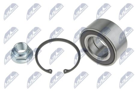 Land rover freelander i/ii подшипник ступицы передний ленд ровер фриландер i/ii на Fiat,Lancia,Land NTY KLP-LR-006