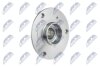 Ступиця пер. MB C-Class (S202), E-Class (W210/S210), Smart Fortwo &lt;-07 NTY KLP-ME-019 (фото 2)