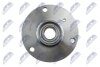 Ступиця пер. MB C-Class (S202), E-Class (W210/S210), Smart Fortwo &lt;-07 NTY KLP-ME-019 (фото 4)