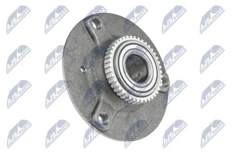 Ступиця пер. MB C-Class (S202), E-Class (W210/S210), Smart Fortwo <-07 NTY KLP-ME-019