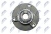 Ступиця пер. MB C-Class (S202), E-Class (W210/S210), Smart Fortwo &lt;-07 NTY KLP-ME-019 (фото 5)