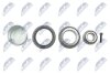 Комплект подшипника ступицы колеса на MERCEDESBENZ NTY KLPME022 (фото 3)