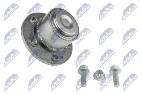 Ступица колеса на MERCEDES VITOA6393301332 на MERCEDESBENZ NTY KLP-ME-026