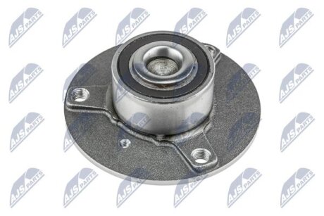 Комплект подшипника ступицы колеса на SMART NTY KLPME028