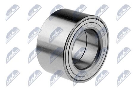 Комплект подшипника ступицы колеса NTY KLPME036