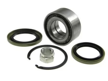 Комплект подшипника ступицы колеса NTY KLPMS010