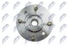 Mitsubishi galant ступица колеса митцубиши галант на MITSUBISHI NTY KLP-MS-025 (фото 4)