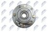 Mitsubishi galant ступица колеса митцубиши галант на MITSUBISHI NTY KLP-MS-025 (фото 5)