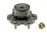 Ступица переднего колеса mitsubishi padjero 0007,3880a024 NTY KLP-MS-029 (фото 1)