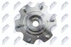 Ступица переднего колеса mitsubishi padjero 0007,3880a024 NTY KLP-MS-029 (фото 4)