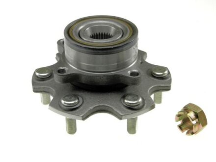 Ступица переднего колеса mitsubishi padjero 0007,3880a024 NTY KLP-MS-029