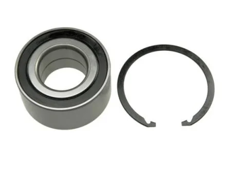 Підшипник ступиці пер. Mitsubishi Lancer IX 03-> (40x80x40) NTY KLP-MS-031