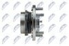 Mitsubishi eclipse ступица колеса митцубиши еклипс на MITSUBISHI NTY KLP-MS-041 (фото 3)
