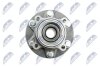 Ступица колеса Mitsubishi Pajero 3880A015 на MITSUBISHI NTY KLP-MS-043 (фото 5)