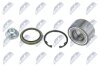 Mazda 323/323f подшипник ступицы передний мазда 323/323f на AUDI,HYUNDAI,KIA,MAZDA,SEAT,SKODA,VW NTY KLP-MZ-012 (фото 1)