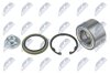 Mazda 323/323f подшипник ступицы передний мазда 323/323f на AUDI,HYUNDAI,KIA,MAZDA,SEAT,SKODA,VW NTY KLP-MZ-012 (фото 2)