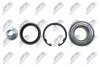 Mazda 323/323f подшипник ступицы передний мазда 323/323f на AUDI,HYUNDAI,KIA,MAZDA,SEAT,SKODA,VW NTY KLP-MZ-012 (фото 3)