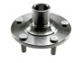Ступица колеса mazda 323 bj 00-, premacy 99, C100-33-060 NTY KLP-MZ-012P3 (фото 1)