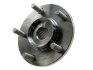 Ступица колеса mazda 323 bj 00-, premacy 99, C100-33-060 NTY KLP-MZ-012P3 (фото 2)