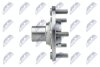 Ступица колеса mazda 323 bj 00-, premacy 99, C100-33-060 NTY KLP-MZ-012P3 (фото 3)