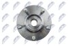 Ступица колеса mazda 323 bj 00-, premacy 99, C100-33-060 NTY KLP-MZ-012P3 (фото 4)