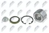 ПОДШИПНИКИ MAZDA 6 GG 02-05,626 GE GF GW -02, XEDOS-6, XEDOS-9, MX-6 - NTY KLP-MZ-013 (фото 1)