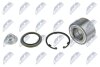 ПОДШИПНИКИ MAZDA 6 GG 02-05,626 GE GF GW -02, XEDOS-6, XEDOS-9, MX-6 - NTY KLP-MZ-013 (фото 2)