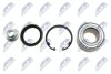 ПОДШИПНИКИ MAZDA 6 GG 02-05,626 GE GF GW -02, XEDOS-6, XEDOS-9, MX-6 - NTY KLP-MZ-013 (фото 3)