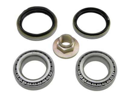 Mazda 121 db подшипник ступицы передний мазда 121 db NTY KLP-MZ-014