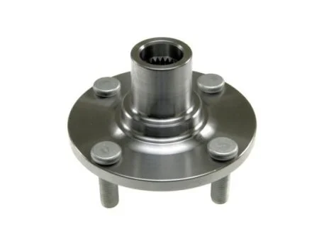 Ступиця колеса передня без підшипника NTY KLP-MZ-014P