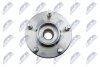 Mazda 3 ступица колеса мазда 3 на MAZDA NTY KLPMZ025 (фото 4)