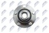 Mazda 3 ступица колеса мазда 3 на MAZDA NTY KLPMZ025 (фото 5)