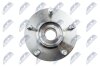 Підшипник ступиці пер. Toyota Camry 30, 40, Avensis T25, Lexus ES, GS, RX, (45x45x84) NTY KLP-MZ-029 (фото 4)