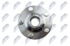 Підшипник ступиці пер. Toyota Camry 30, 40, Avensis T25, Lexus ES, GS, RX, (45x45x84) NTY KLP-MZ-029 (фото 5)