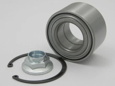 Комплект подшипника ступицы колеса NTY KLPMZ031