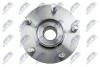 Ступиця перед. ABS+ MAZDA 3, 6, CX-5 2.0/2.2D/2.5 11.11- NTY KLP-MZ-035 (фото 4)