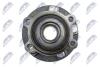 Ступиця перед. ABS+ MAZDA 3, 6, CX-5 2.0/2.2D/2.5 11.11- NTY KLP-MZ-035 (фото 5)