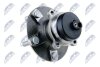 Комплект подшипника ступицы колеса на Mazda NTY KLPMZ037 (фото 1)