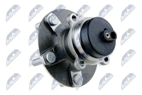 Комплект подшипника ступицы колеса на Mazda NTY KLPMZ037