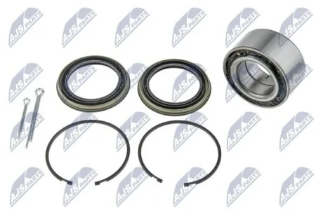 Nissan primera p10/p11 подшипник ступицы передний нисан примьера p10/p11 на INFINITI,NISSAN NTY KLP-NS-016