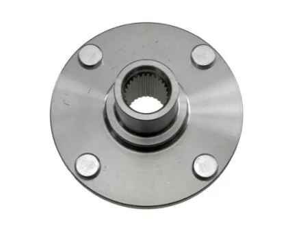 Ступица переднего колеса без подшипника nissan primera р11 01,402022f000 NTY KLPNS016P