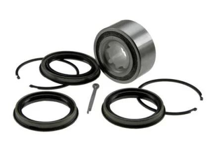 Підшипник ступиці пер. Nissan Almera N15, Sunny N14, 90-00, (36x38x74) NTY KLPNS018