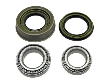 Комплект подшипников ступицы переднего колеса nissan terrano, 40215-50W00 NTY KLP-NS-021