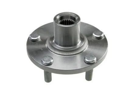 Ступица переднего колеса без подшипника nissan primera p12 0107 almera tino 98,40202bu000 NTY KLPNS037P