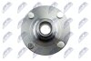 Nissan almera n16 подшипник ступицы передний нисан альмера п16 на Nissan NTY KLP-NS-038P3 (фото 5)
