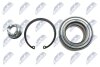 Nissan interstar подшипник ступицы передний нисан интерстар на NISSAN,OPEL,RENAULT,RENAULTTRUCKS NTY KLP-NS-043 (фото 3)